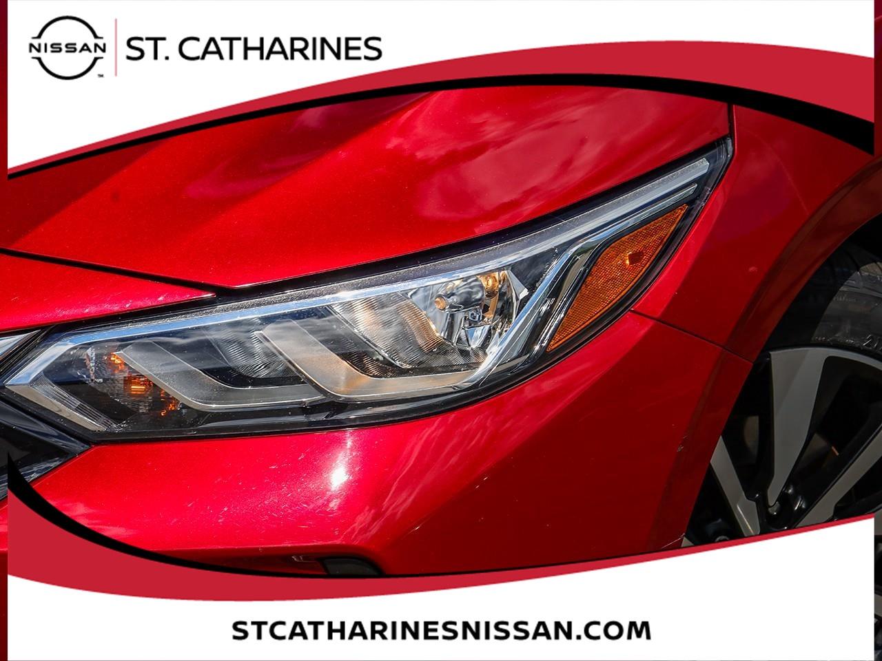 2023 Nissan Sentra SV Photo