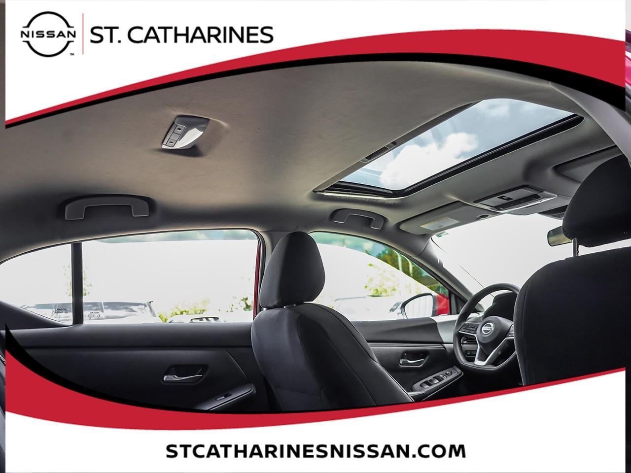 2023 Nissan Sentra SV Photo