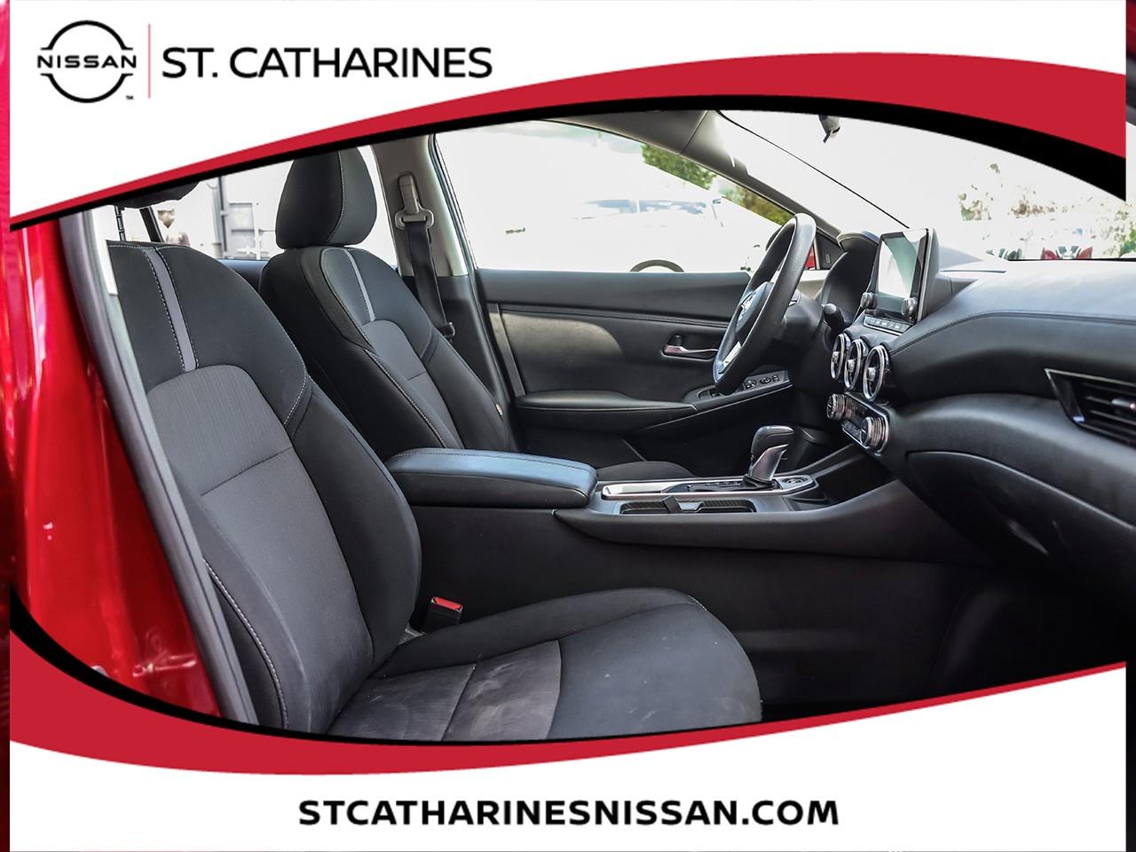 2023 Nissan Sentra SV Photo