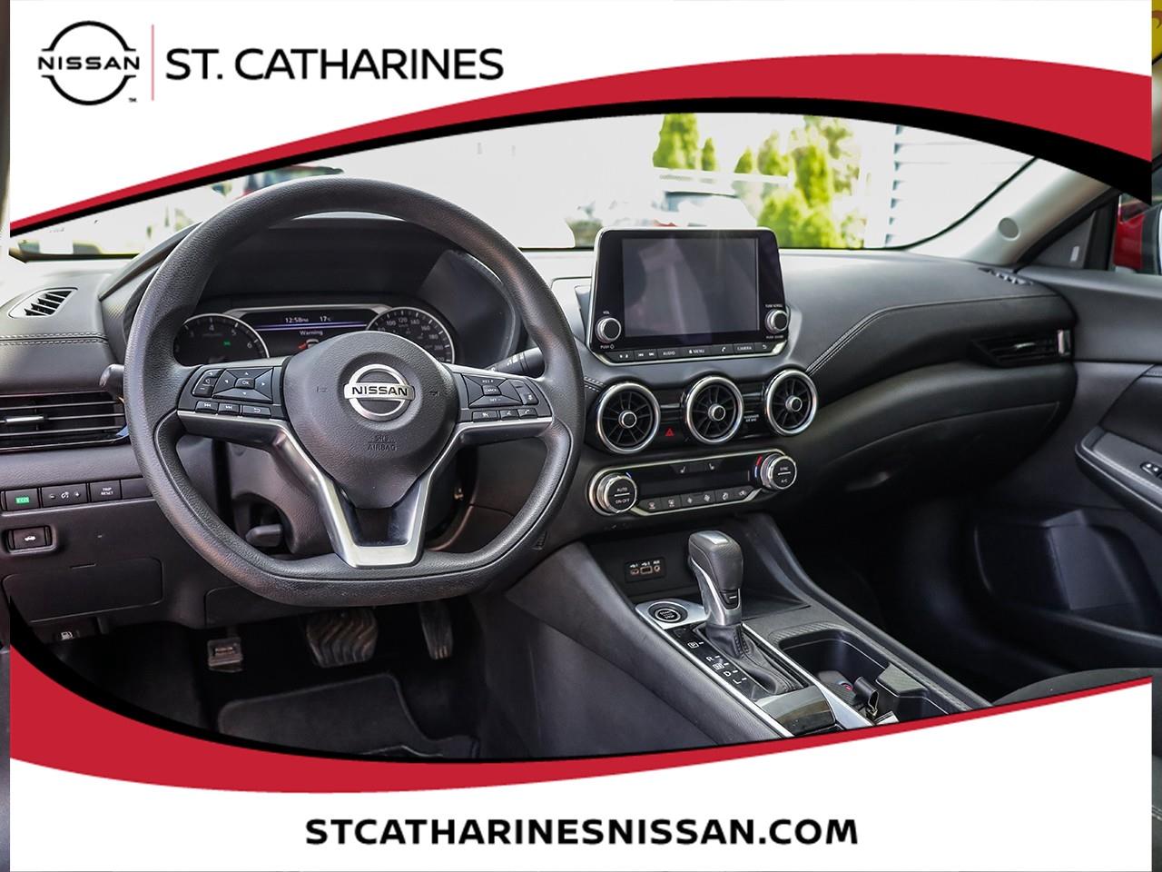 2023 Nissan Sentra SV Photo