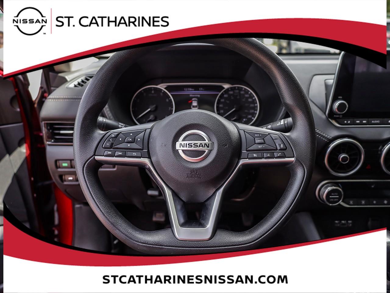 2023 Nissan Sentra SV Photo