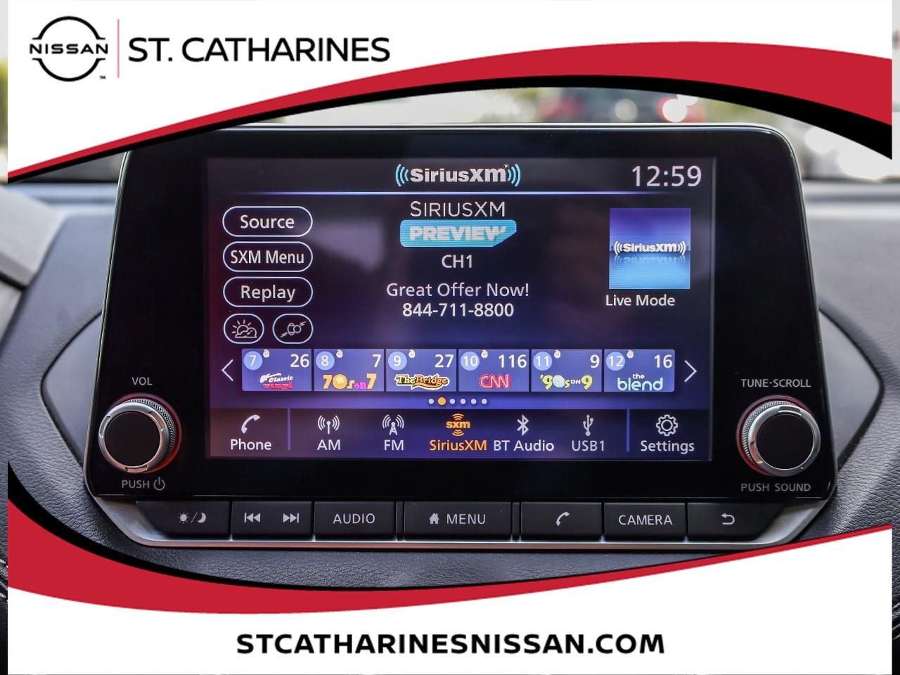 2023 Nissan Sentra SV Photo