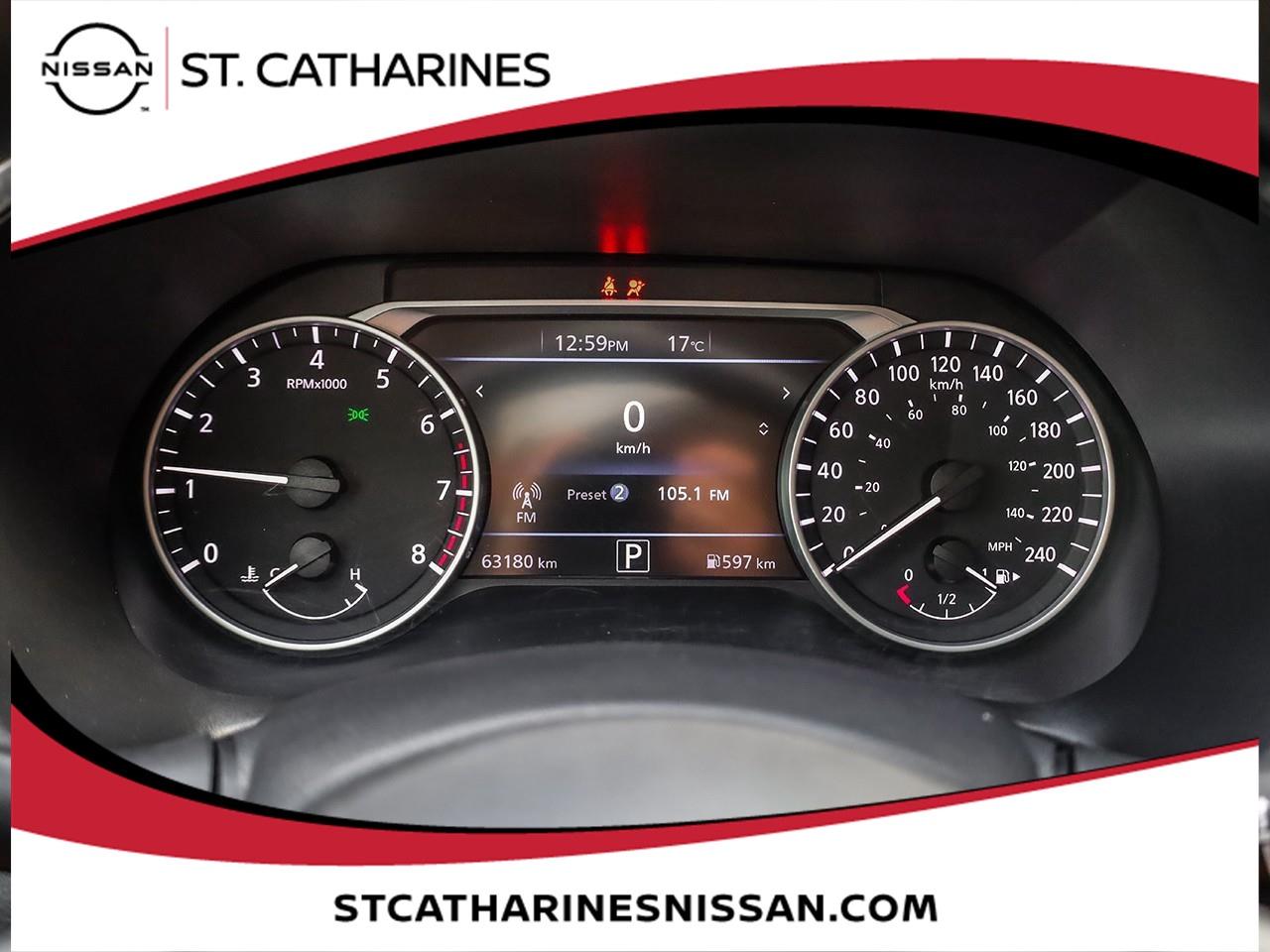 2023 Nissan Sentra SV Photo