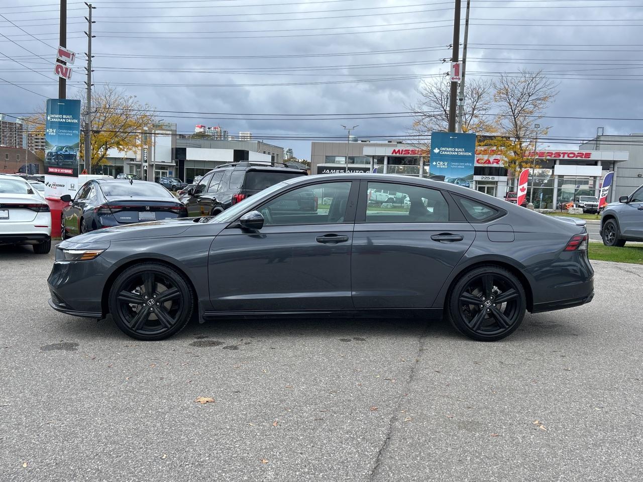 2025 Honda Accord Hybrid Sport-L HYBRID - DEMO Photo