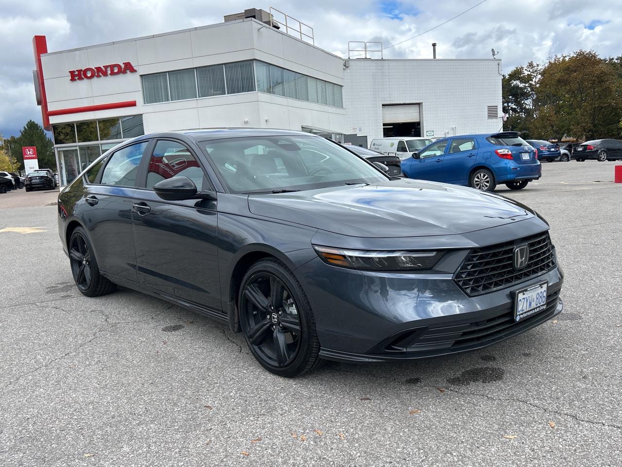 2025 Honda Accord Hybrid Sport-L HYBRID - DEMO Photo