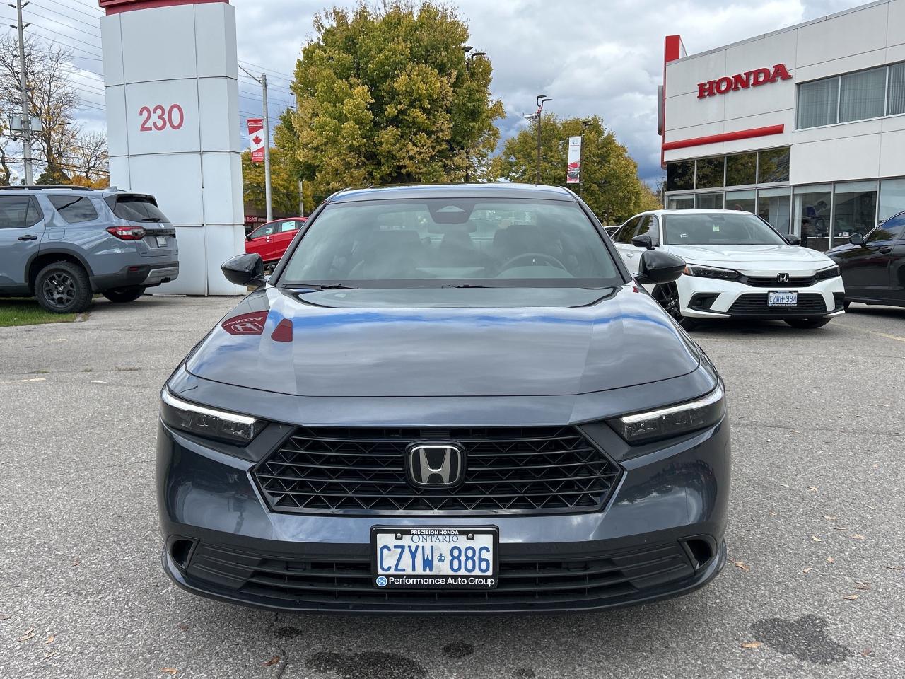 2025 Honda Accord Hybrid Sport-L HYBRID - DEMO Photo