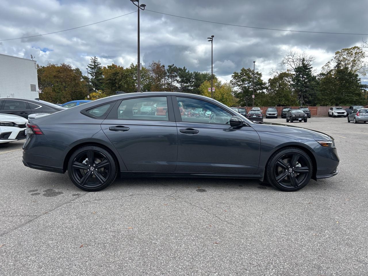 2025 Honda Accord Hybrid Sport-L HYBRID - DEMO Photo