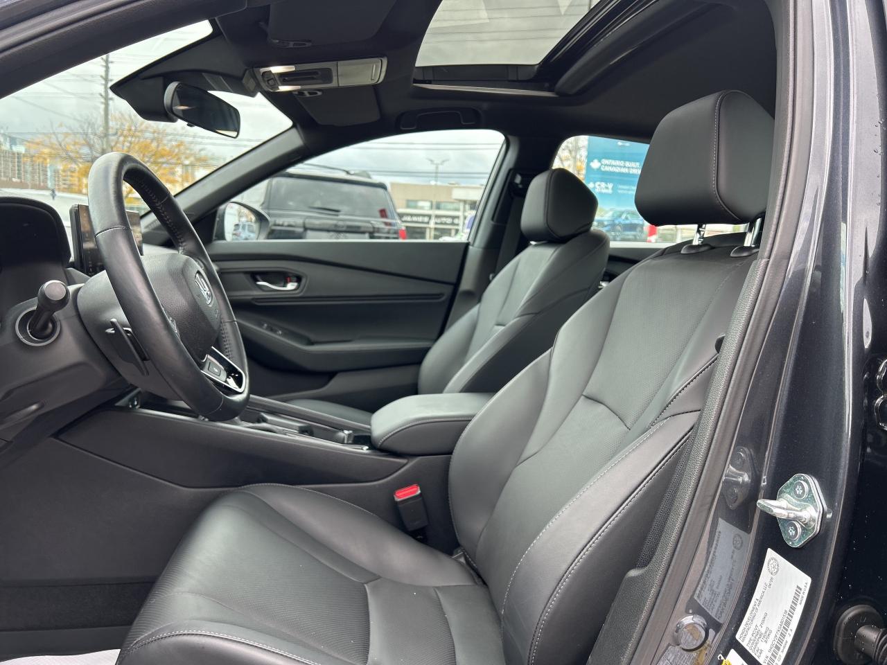 2025 Honda Accord Hybrid Sport-L HYBRID - DEMO Photo