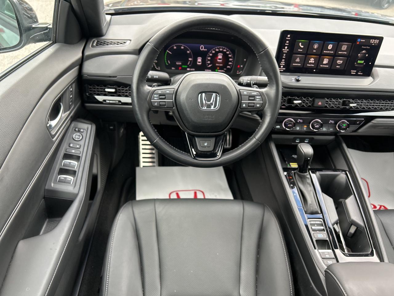 2025 Honda Accord Hybrid Sport-L HYBRID - DEMO Photo