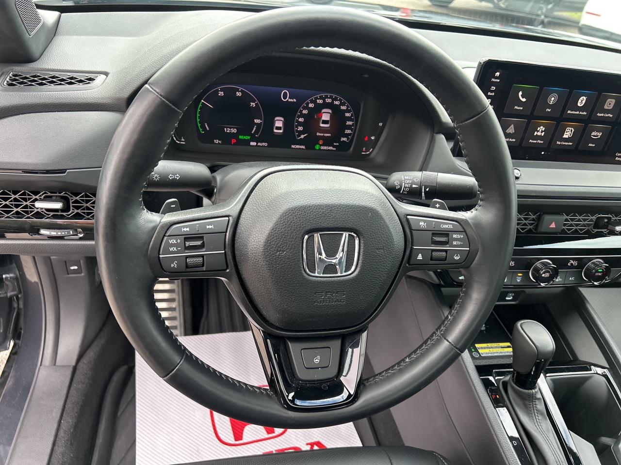 2025 Honda Accord Hybrid Sport-L HYBRID - DEMO Photo
