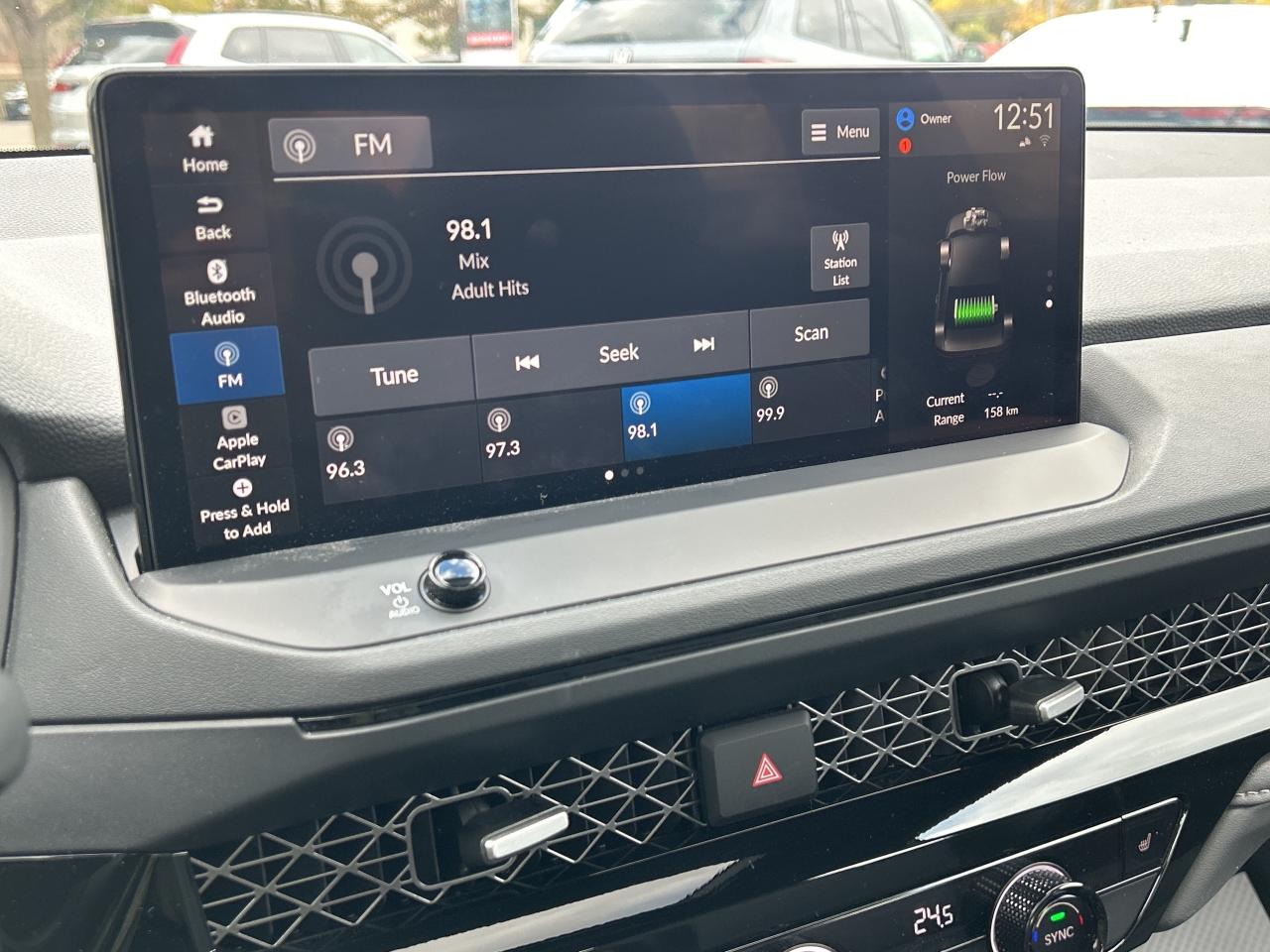 2025 Honda Accord Hybrid Sport-L HYBRID - DEMO Photo