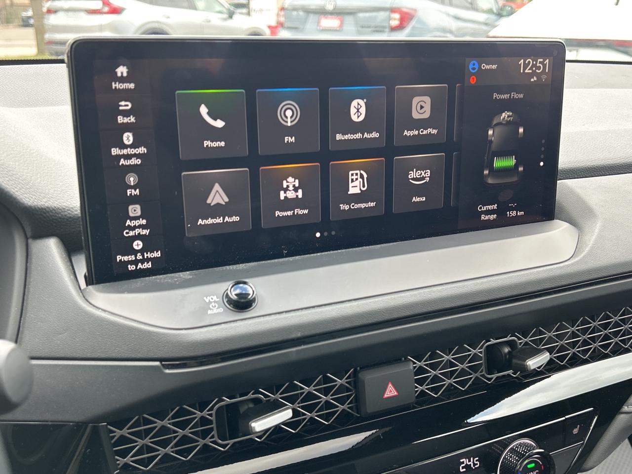 2025 Honda Accord Hybrid Sport-L HYBRID - DEMO Photo