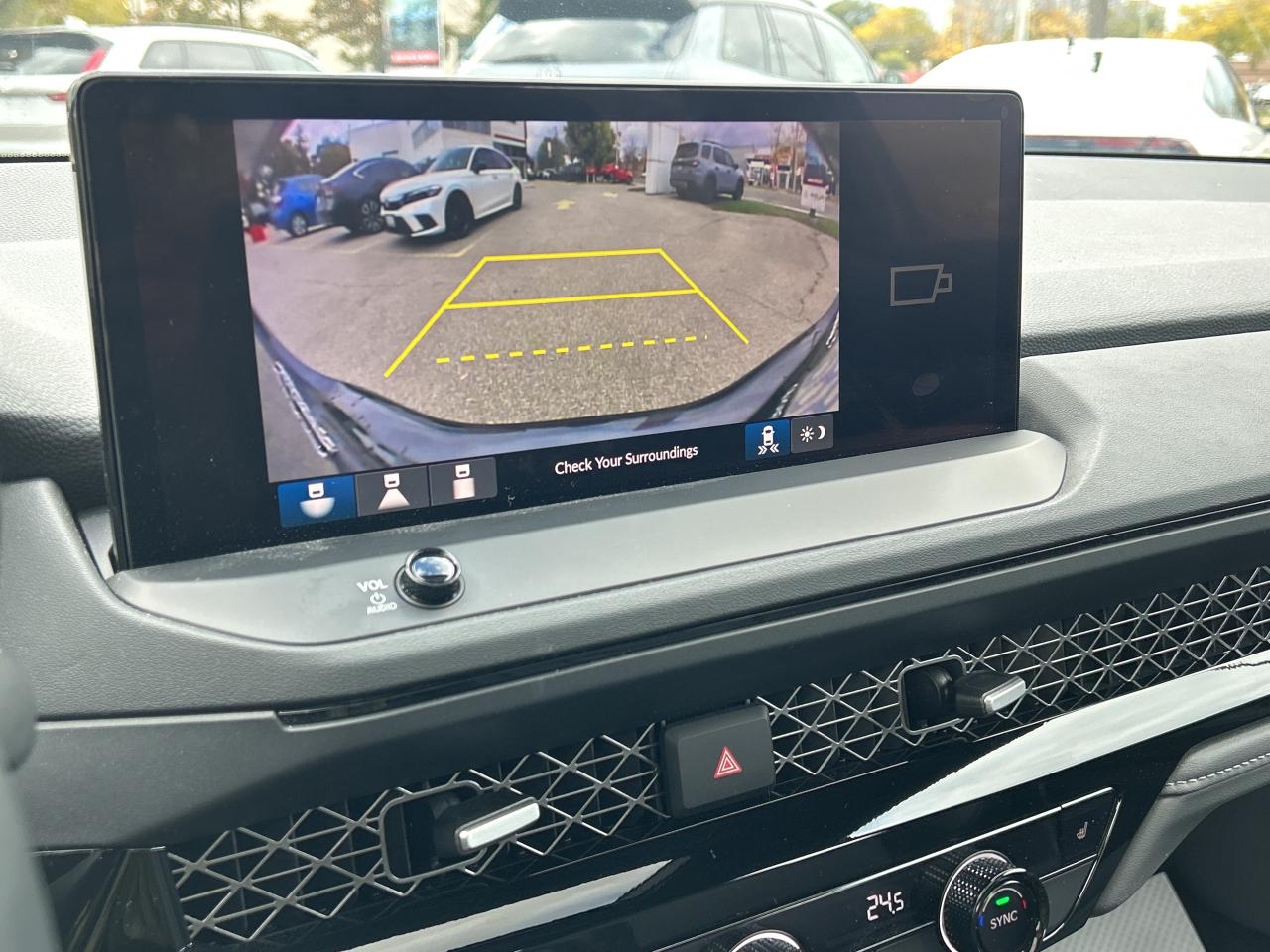 2025 Honda Accord Hybrid Sport-L HYBRID - DEMO Photo