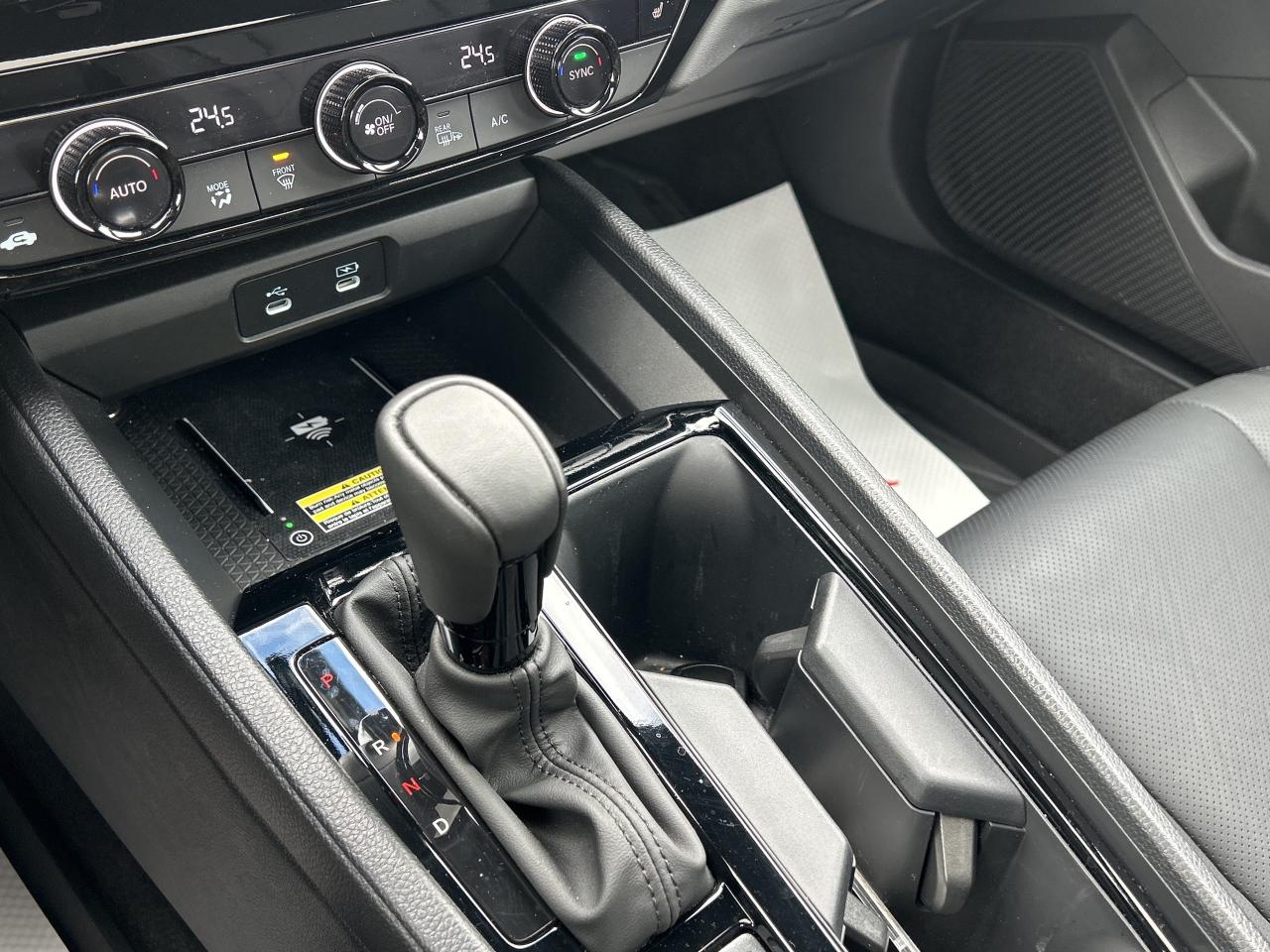 2025 Honda Accord Hybrid Sport-L HYBRID - DEMO Photo