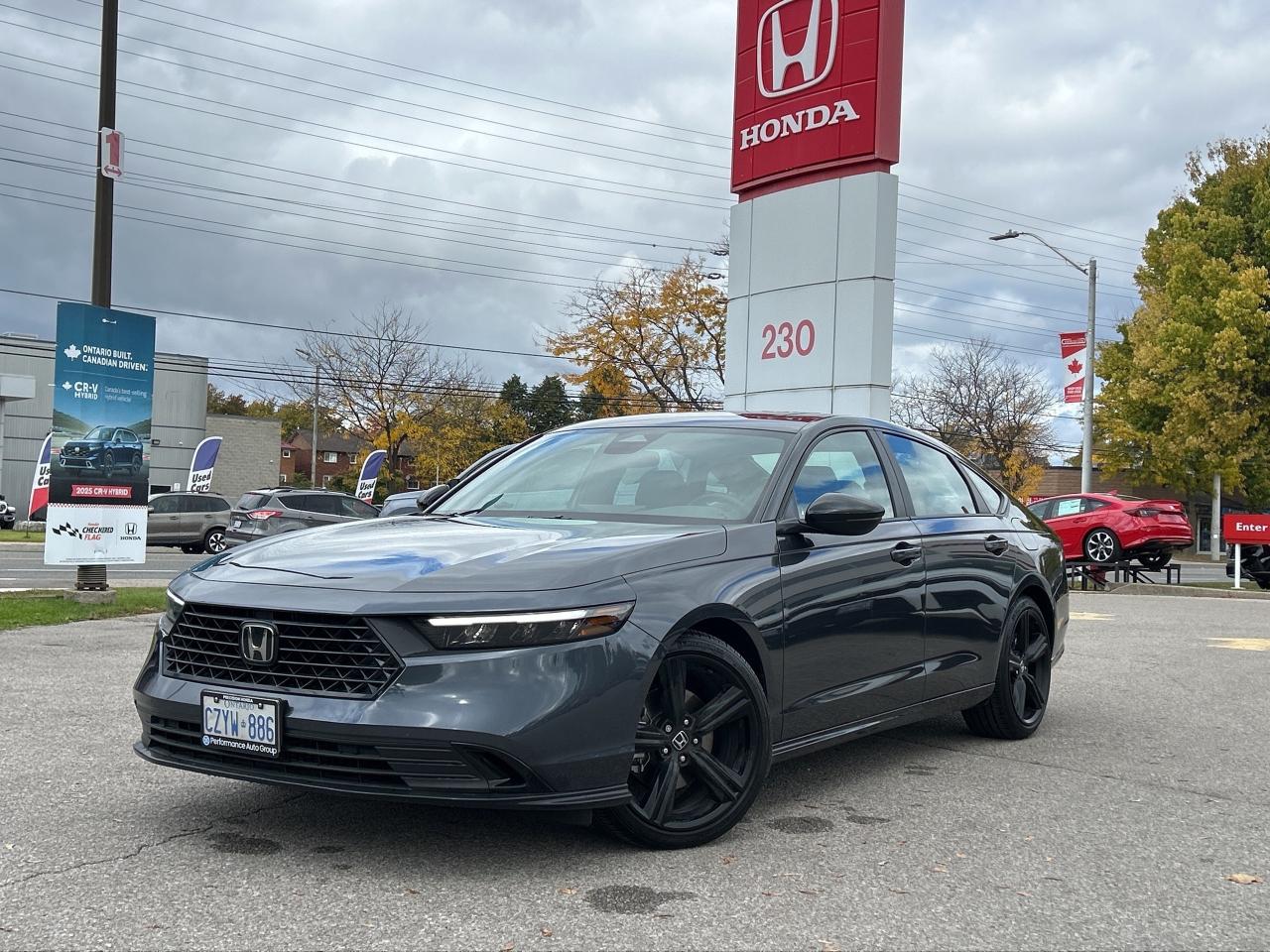 2025 Honda Accord Hybrid Sport-L HYBRID - DEMO Photo