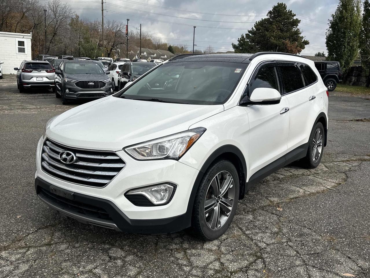 2013 Hyundai Santa Fe *** 3 YEAR WARRANTY INCLUDED *** Photo