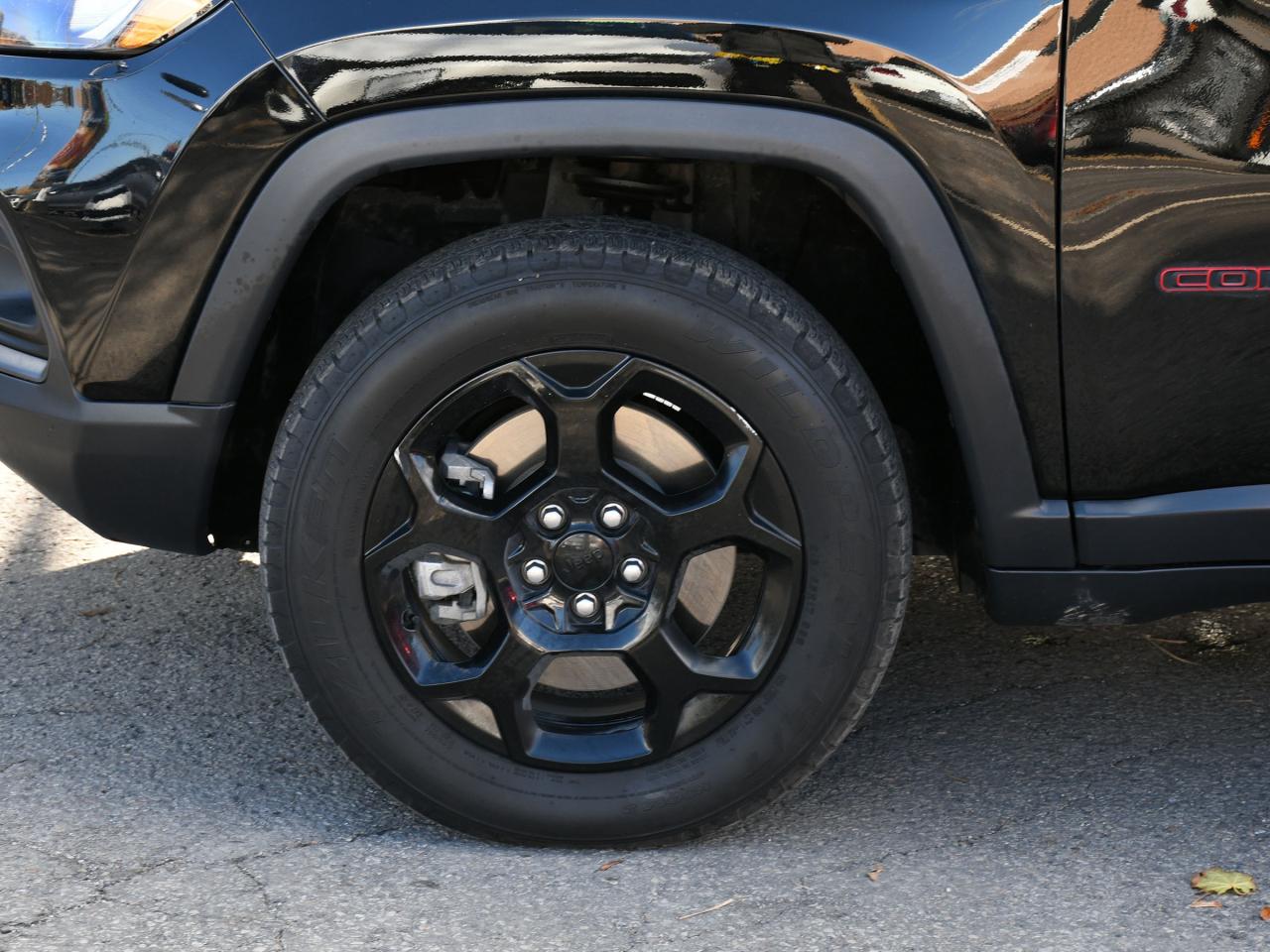 2023 Jeep Compass Trailhawk Certified   Well Maintained   One Owner Photo