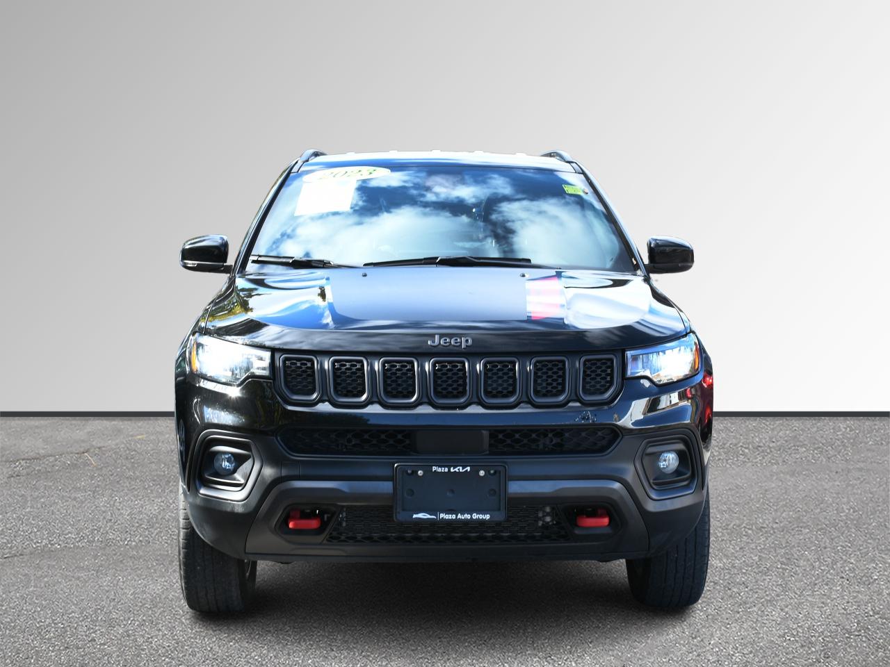 2023 Jeep Compass Trailhawk Certified   Well Maintained   One Owner Photo