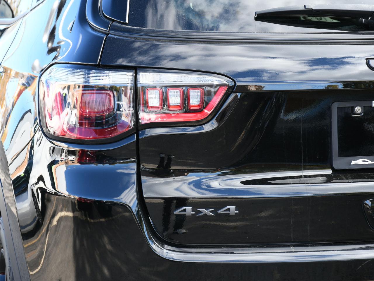 2023 Jeep Compass Trailhawk Certified   Well Maintained   One Owner Photo