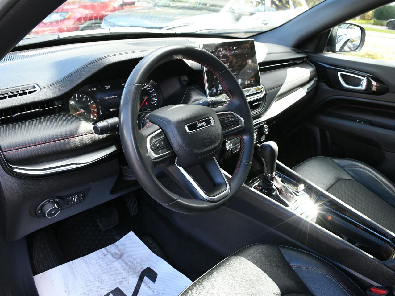 2023 Jeep Compass Trailhawk Certified   Well Maintained   One Owner Photo