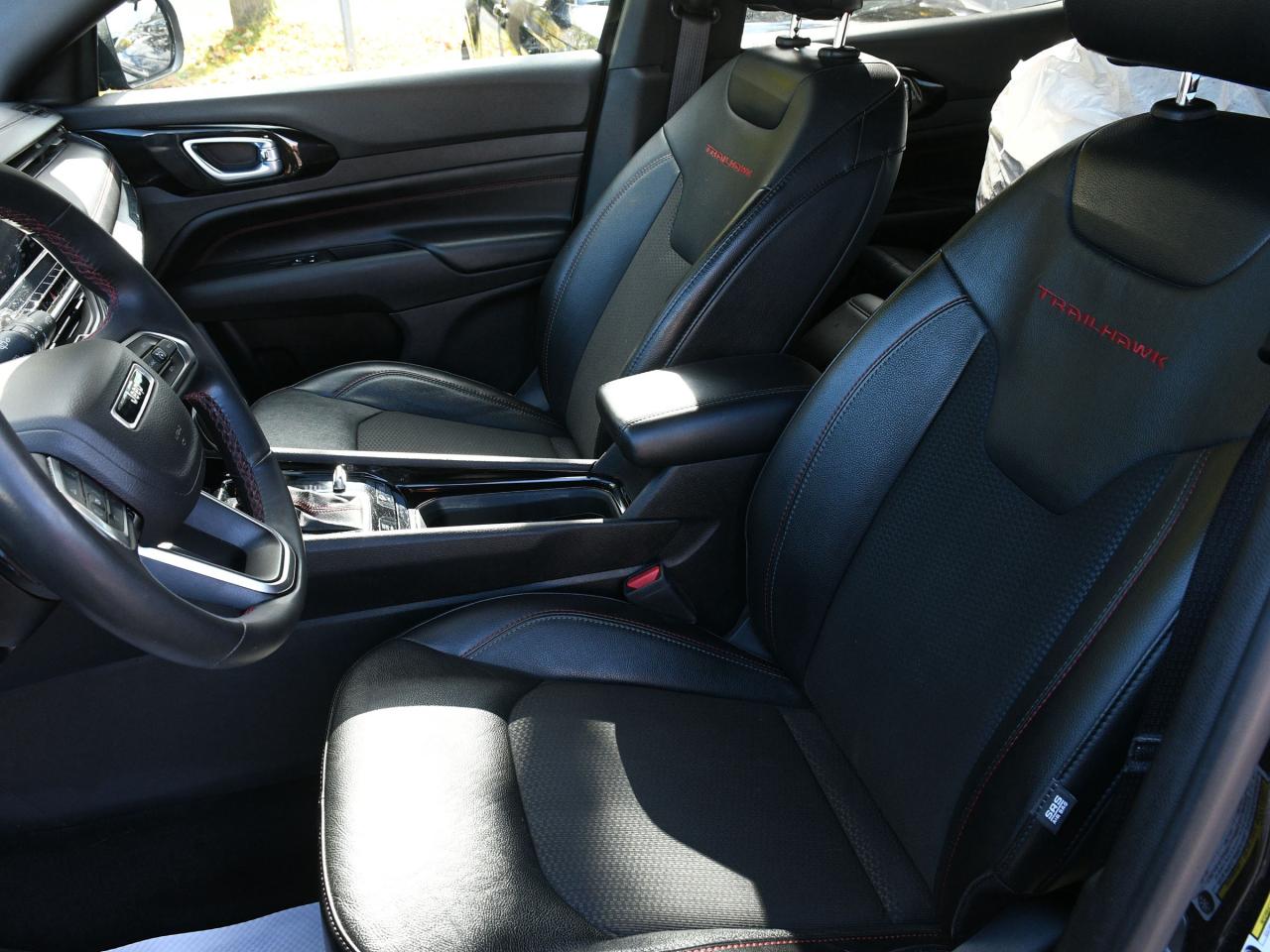 2023 Jeep Compass Trailhawk Certified   Well Maintained   One Owner Photo