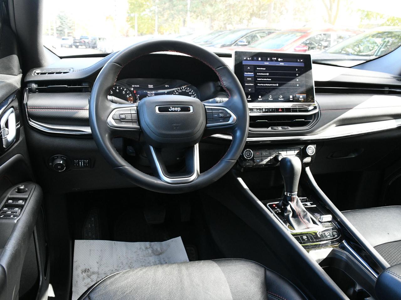 2023 Jeep Compass Trailhawk Certified   Well Maintained   One Owner Photo