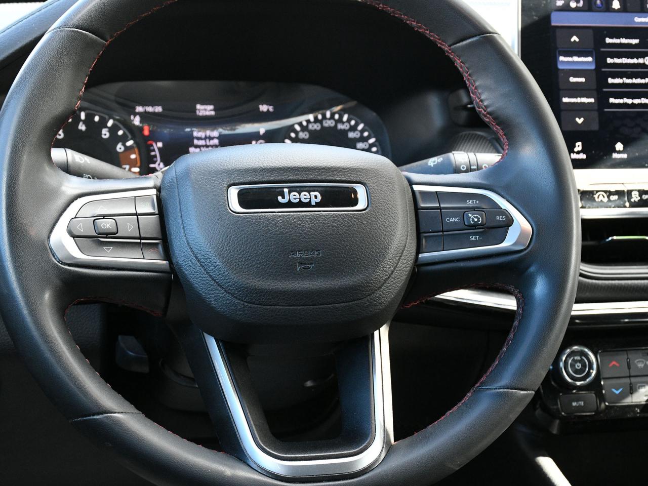 2023 Jeep Compass Trailhawk Certified   Well Maintained   One Owner Photo