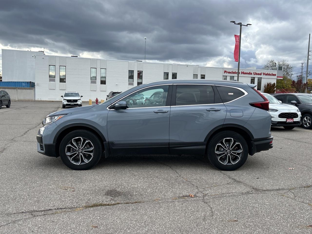 2022 Honda CR-V EX-L  Leather  Sunroof CarPlay Rear Camera Photo2