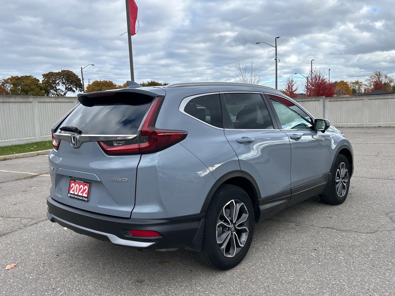 2022 Honda CR-V EX-L  Leather  Sunroof CarPlay Rear Camera Photo
