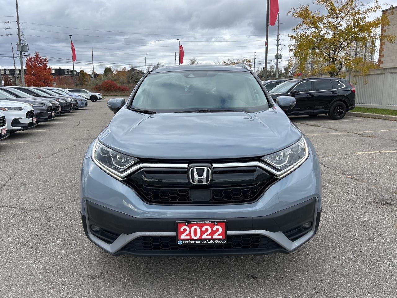 2022 Honda CR-V EX-L  Leather  Sunroof CarPlay Rear Camera Photo