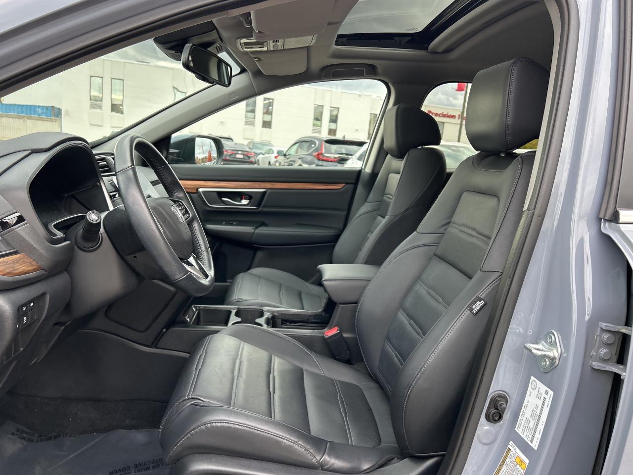 2022 Honda CR-V EX-L  Leather  Sunroof CarPlay Rear Camera Photo