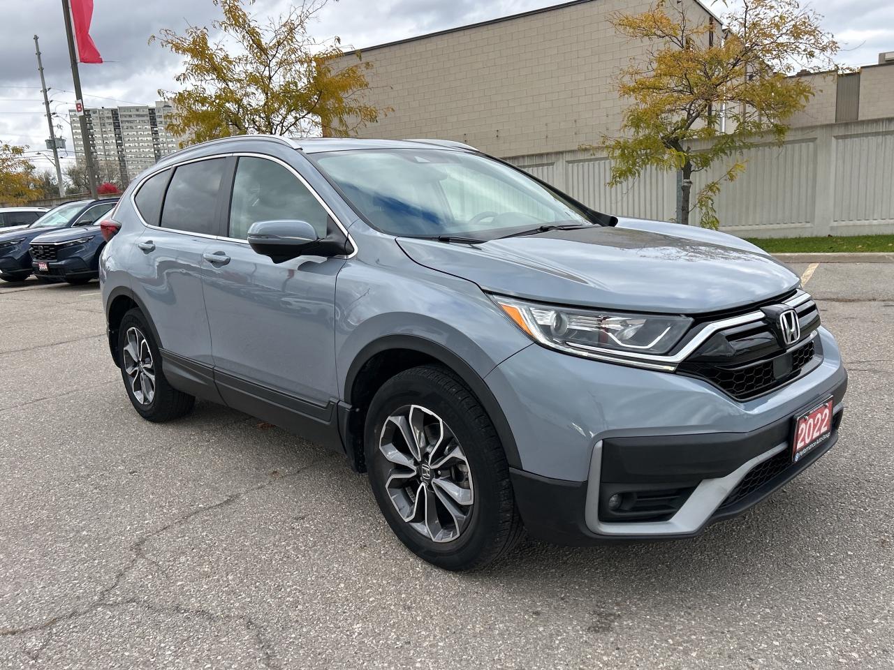 2022 Honda CR-V EX-L  Leather  Sunroof CarPlay Rear Camera Photo