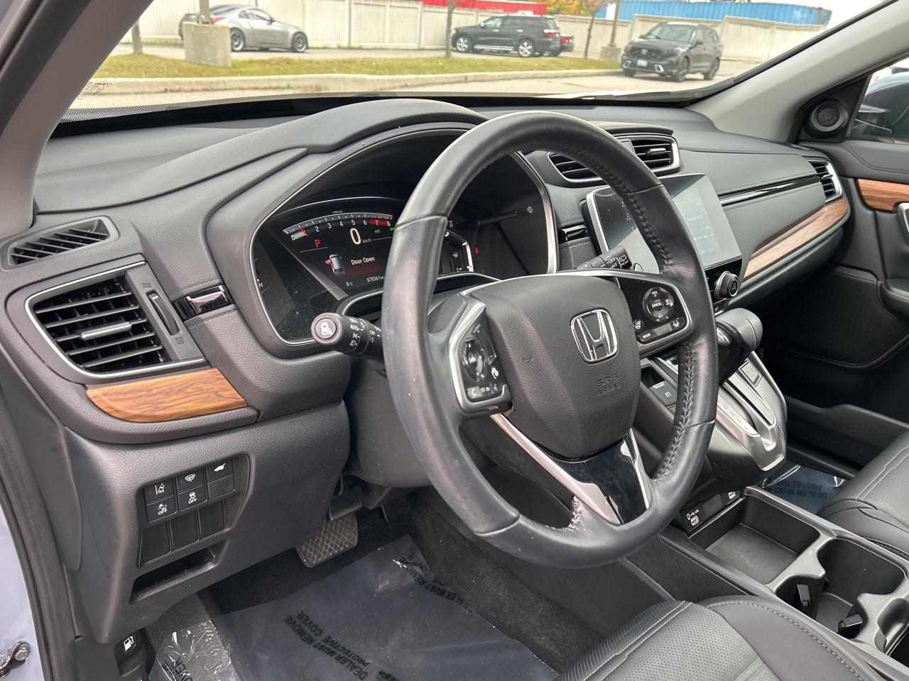 2022 Honda CR-V EX-L  Leather  Sunroof CarPlay Rear Camera Photo