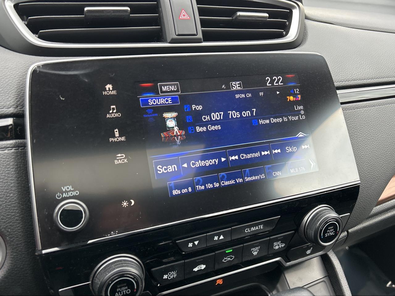 2022 Honda CR-V EX-L  Leather  Sunroof CarPlay Rear Camera Photo