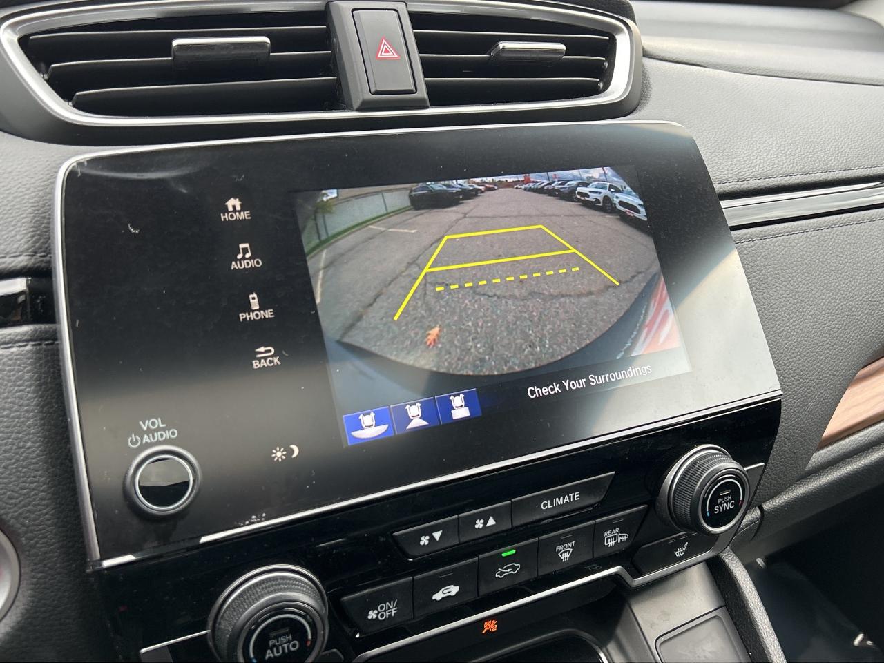 2022 Honda CR-V EX-L  Leather  Sunroof CarPlay Rear Camera Photo