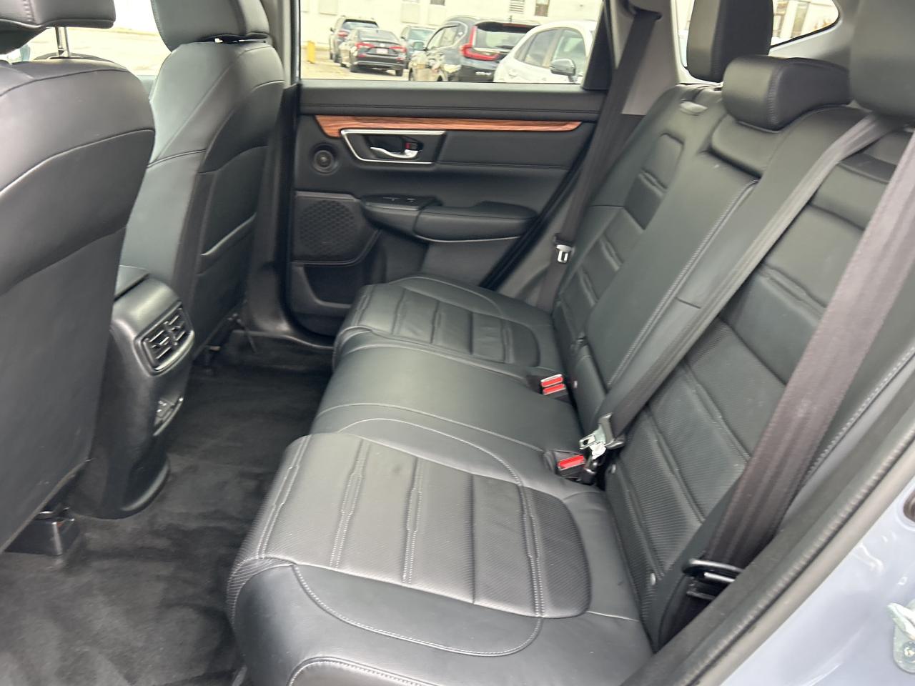 2022 Honda CR-V EX-L  Leather  Sunroof CarPlay Rear Camera Photo