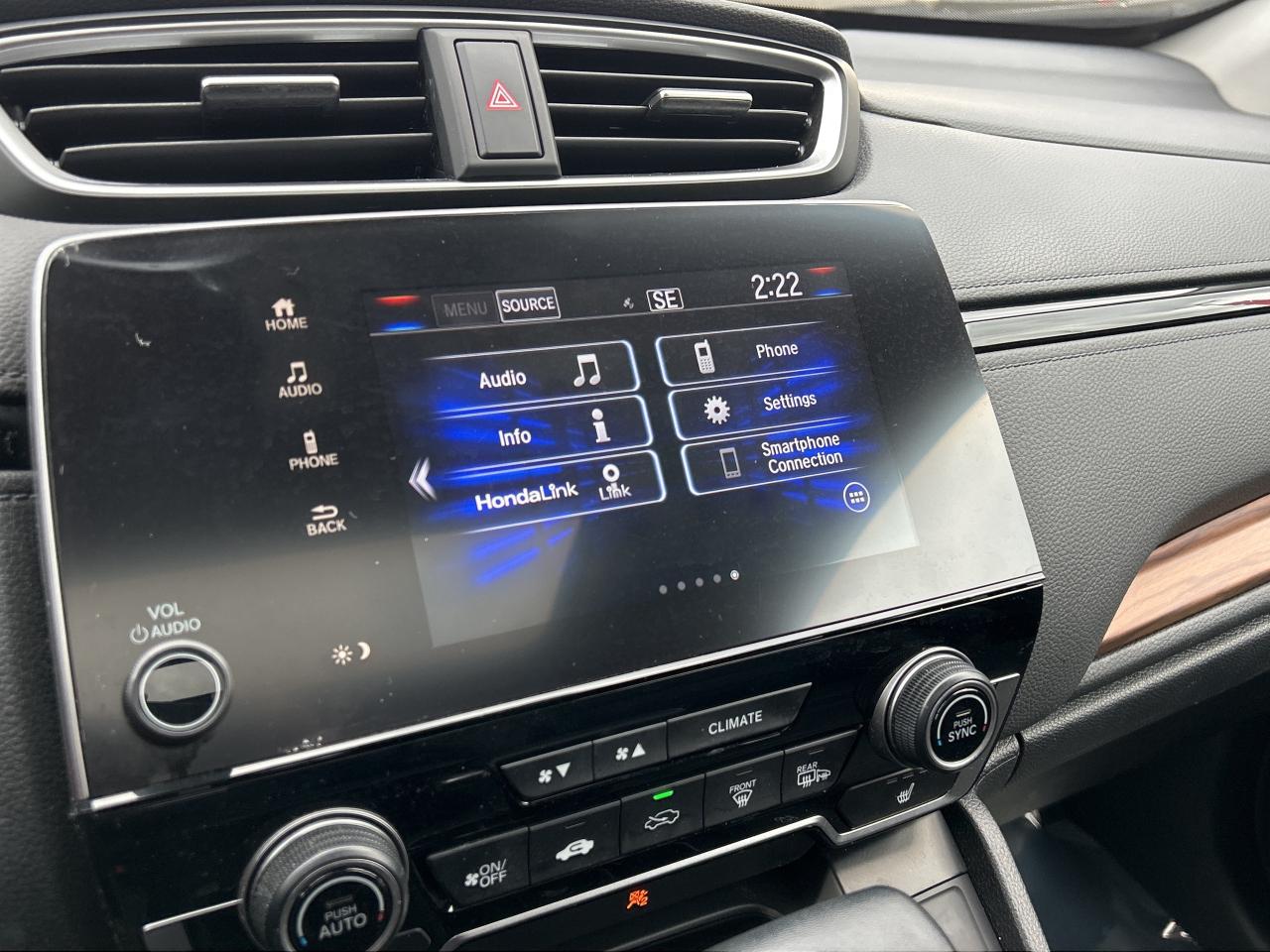 2022 Honda CR-V EX-L  Leather  Sunroof CarPlay Rear Camera Photo