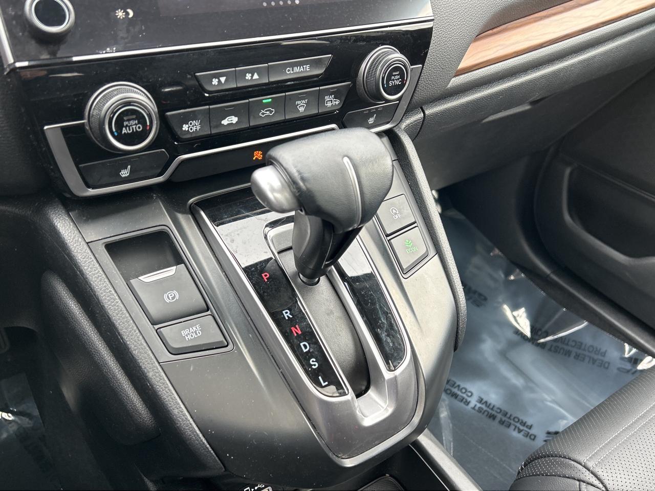 2022 Honda CR-V EX-L  Leather  Sunroof CarPlay Rear Camera Photo