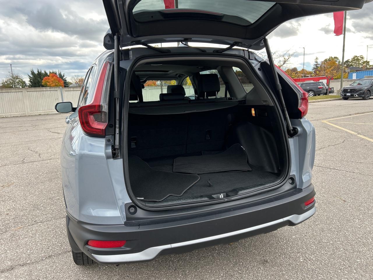 2022 Honda CR-V EX-L  Leather  Sunroof CarPlay Rear Camera Photo