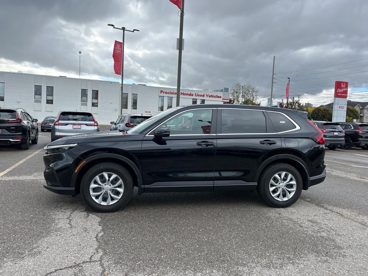 2025 Honda CR-V LX AWD CarPlay Bluetooth Rear Camera Heated Seats Photo