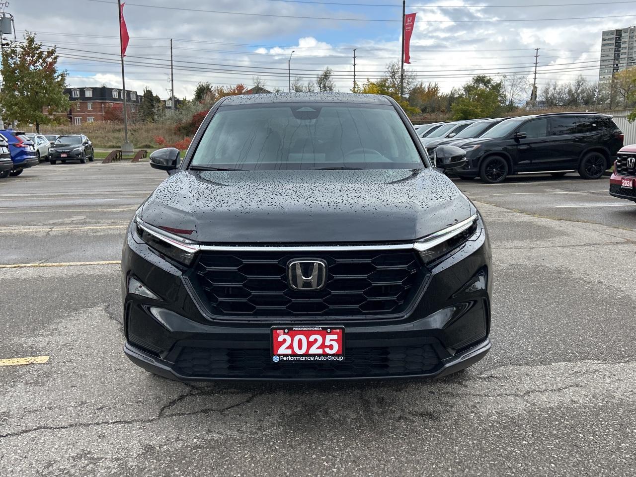 2025 Honda CR-V LX AWD CarPlay Bluetooth Rear Camera Heated Seats Photo