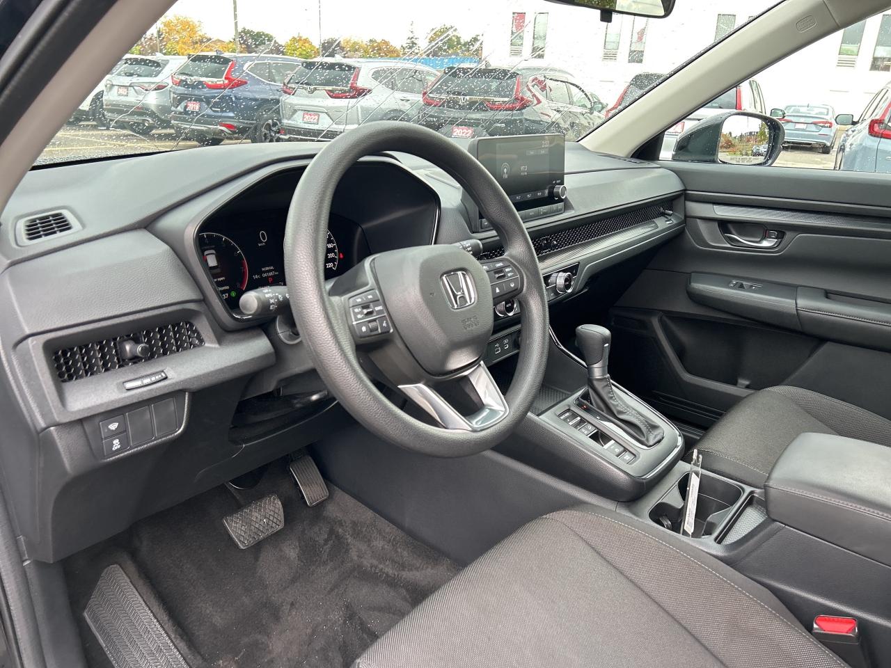 2025 Honda CR-V LX AWD CarPlay Bluetooth Rear Camera Heated Seats Photo