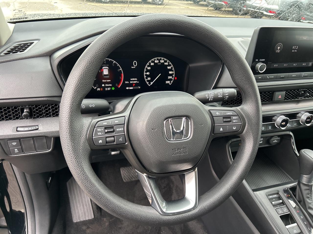 2025 Honda CR-V LX AWD CarPlay Bluetooth Rear Camera Heated Seats Photo