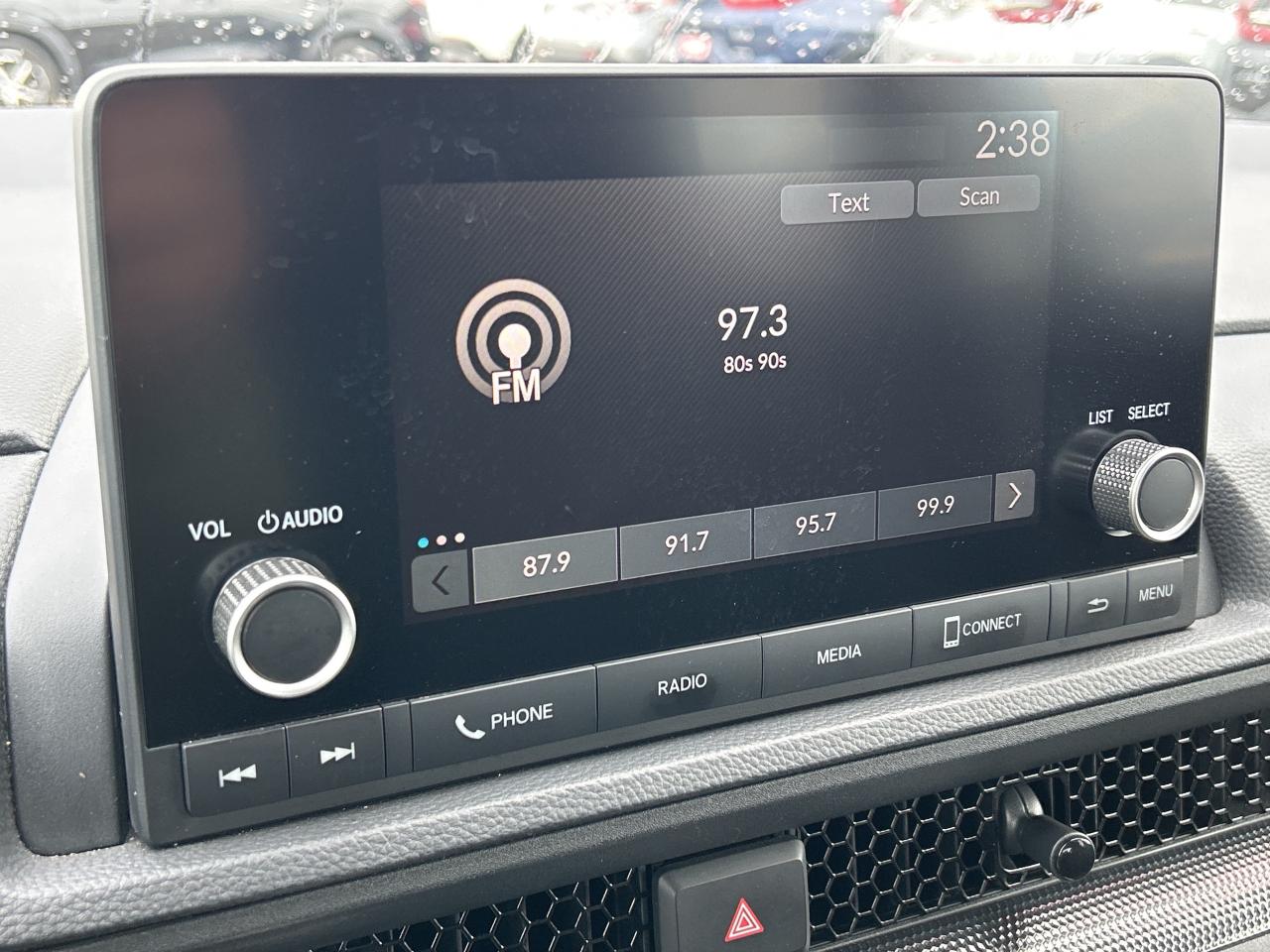 2025 Honda CR-V LX AWD CarPlay Bluetooth Rear Camera Heated Seats Photo