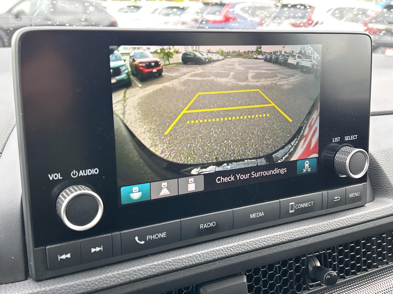 2025 Honda CR-V LX AWD CarPlay Bluetooth Rear Camera Heated Seats Photo