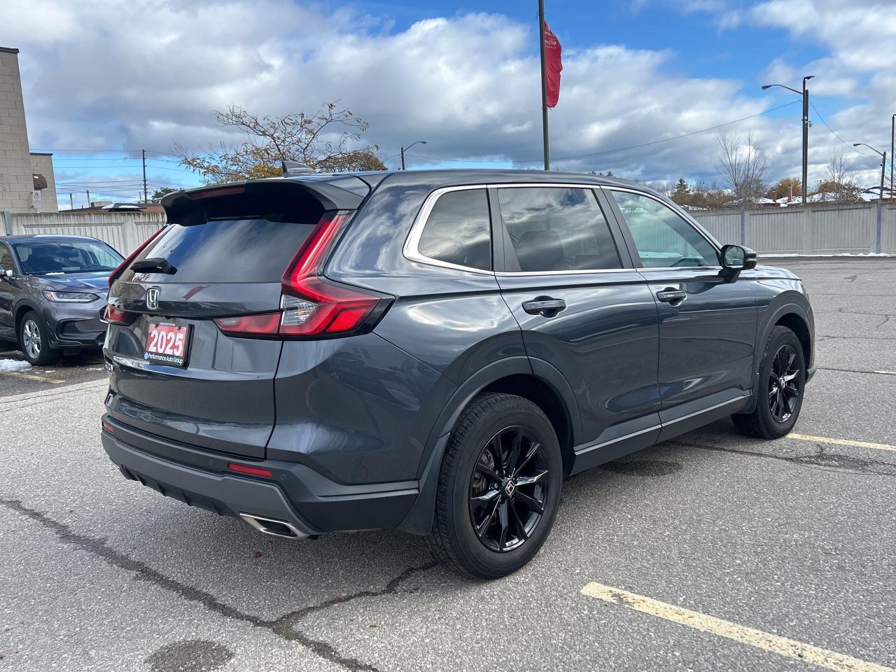 2025 Honda CR-V Hybrid EX-L Hybrid  Leather  Sunroof CarPlay R.Camera Photo