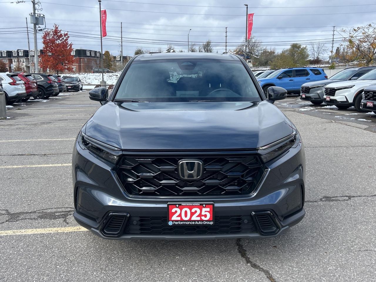 2025 Honda CR-V Hybrid EX-L Hybrid  Leather  Sunroof CarPlay R.Camera Photo