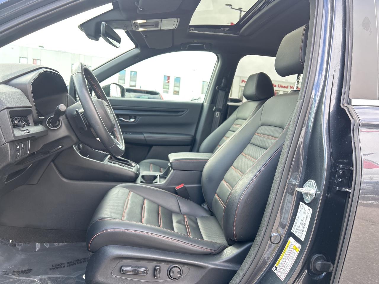 2025 Honda CR-V Hybrid EX-L Hybrid  Leather  Sunroof CarPlay R.Camera Photo