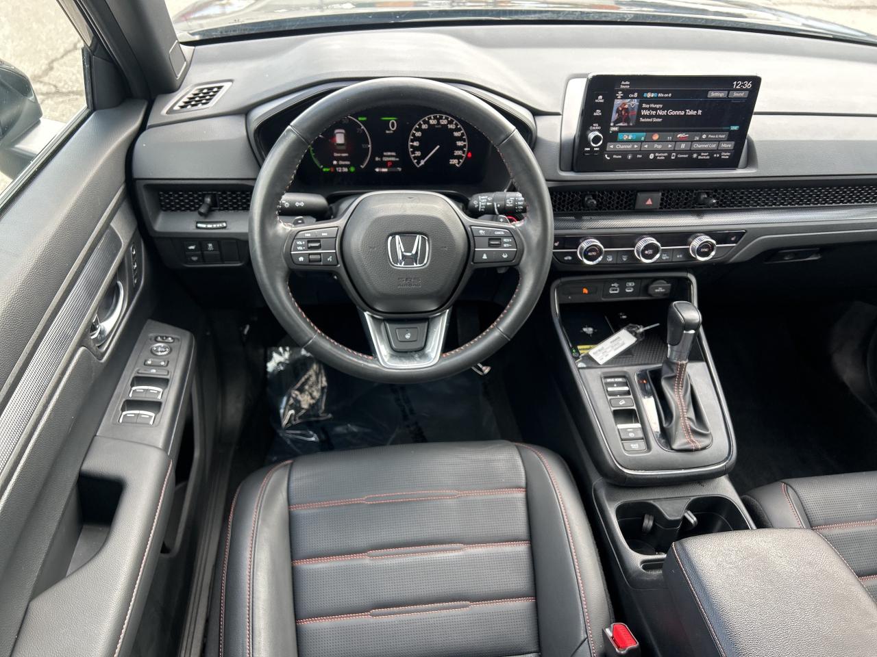 2025 Honda CR-V Hybrid EX-L Hybrid  Leather  Sunroof CarPlay R.Camera Photo