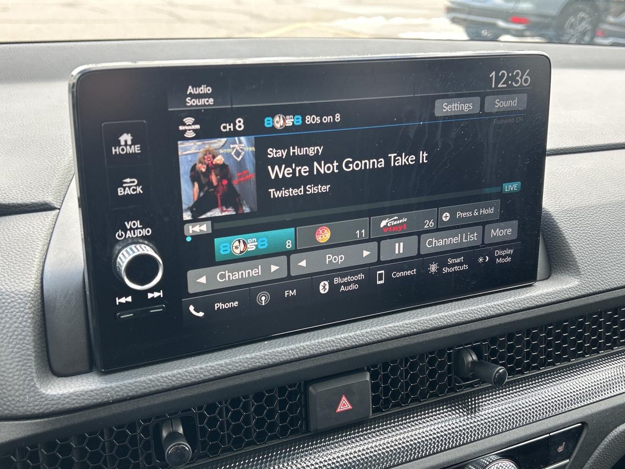 2025 Honda CR-V Hybrid EX-L Hybrid  Leather  Sunroof CarPlay R.Camera Photo